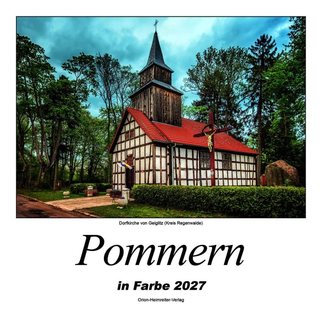 Pommern in Farbe 2027 - 