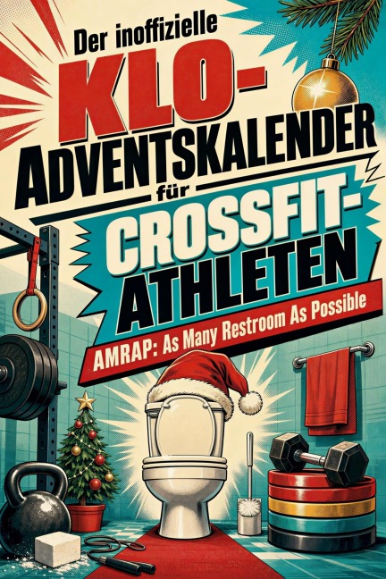Der inoffizielle Klo-Adventskalender für CrossFit-Athleten - Sofia Schulz