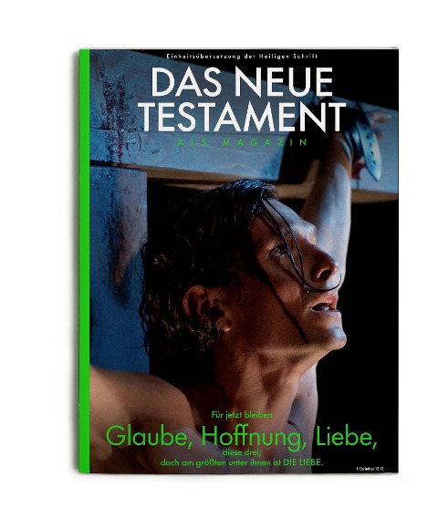 Das Neue Testament als Magazin - 