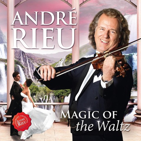 Magic Of The Waltz - Andr Rieu