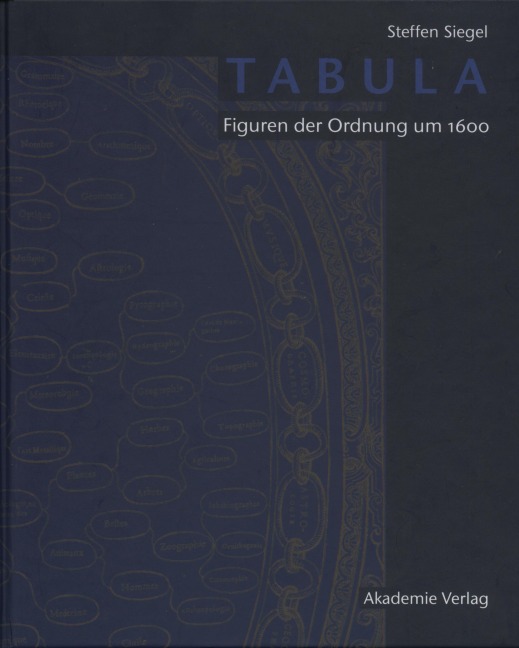 Tabula - Steffen Siegel