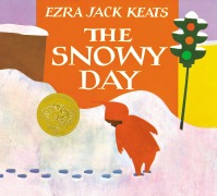 Cover-Bild zum Titel 'The Snowy Day' von 'Ezra Jack Keats'