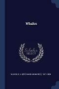 Whales - E. J. Slijper