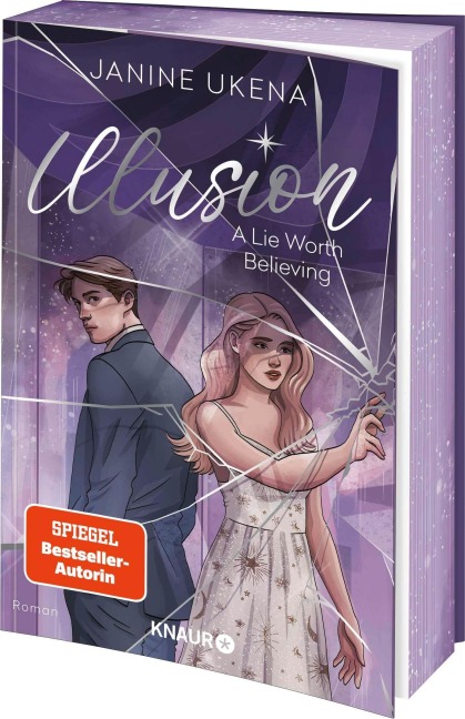 Illusion - A Lie Worth Believing - Janine Ukena