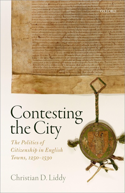 Contesting the City - Christian D. Liddy
