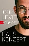 Cover-Bild zum Titel 'Hauskonzert' von 'Igor Levit, Florian Zinnecker'