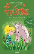 Cover-Bild zum Titel 'Frieda' von 'Patricia Hailand'