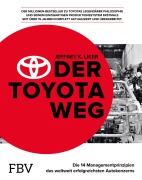 Cover-Bild zum Titel 'Der Toyota Weg (2021)' von 'Jeffrey K. Liker'