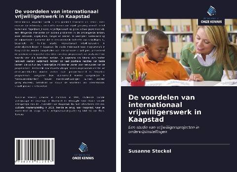 De voordelen van internationaal vrijwilligerswerk in Kaapstad - Susanne Steckel