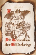 Cover-Bild zum Titel 'Paralos II - Equilibrium' von 'Sebastian Blunk'