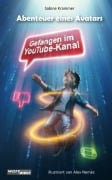 Cover-Bild zum Titel 'Gefangen im YouTube-Kanal' von 'Sabine Krammer'