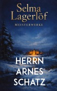 Cover-Bild zum Titel 'Herrn Arnes Schatz' von 'Selma Lagerlöf'
