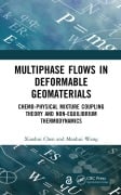 Cover-Bild zum Titel 'Multiphase Flows in Deformable Geomaterials' von 'Xiaohui Chen, Manhui Wang'