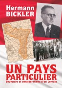 Cover-Bild zum Titel 'Un pays particulier' von 'Hermann Bickler'