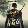 Cover-Bild zum Titel 'The Poisoners' von 'Donald Hamilton'