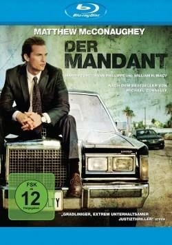 Der Mandant - Michael Connelly, John Romano, Cliff Martinez