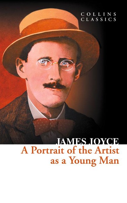 A Portrait of the Artist as a Young Man - James Joyce