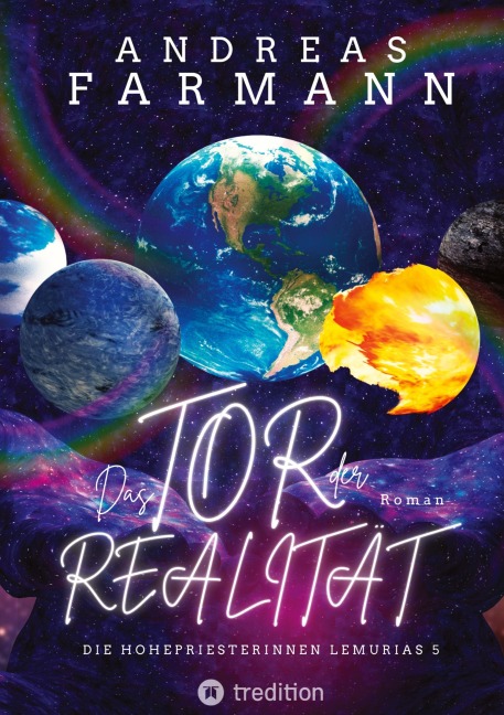 Das Tor der Realität - Andreas Farmann