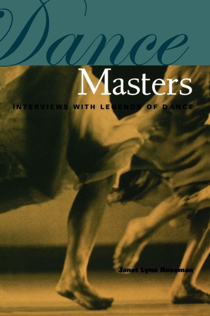 Dance Masters - Janet Lynn Roseman