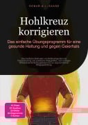 Cover-Bild zum Titel 'Hohlkreuz korrigieren' von 'Donar A. I. Saage'