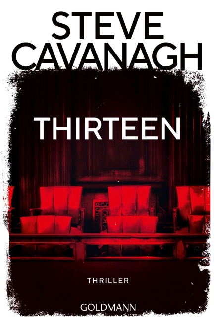 Thirteen - Steve Cavanagh