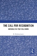 Cover-Bild zum Titel 'The Call for Recognition' von 'R. Krishnaswamy'