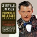 Cover-Bild zum Titel 'The Complete Releases 1957-62' von 'Stonewall Jackson'