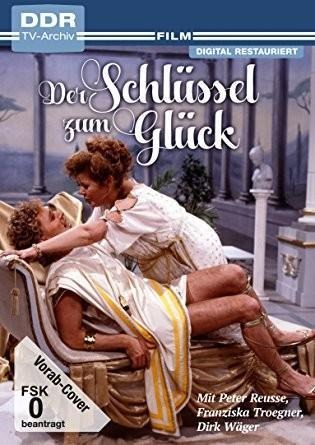 Der Schlüssel zum Glück - Dieter Müller