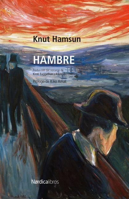Hambre - Knut Hamsun
