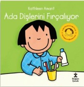 Cover-Bild zum Titel 'Ada Dislerini Fircaliyor' von 'Kathleen Amant'