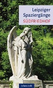 Cover-Bild zum Titel 'Leipziger Spaziergänge' von 'Doris Mundus'