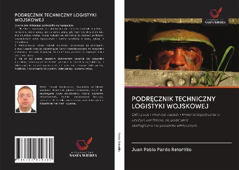 PODR¿CZNIK TECHNICZNY LOGISTYKI WOJSKOWEJ - Juan Pablo Pardo Retortillo