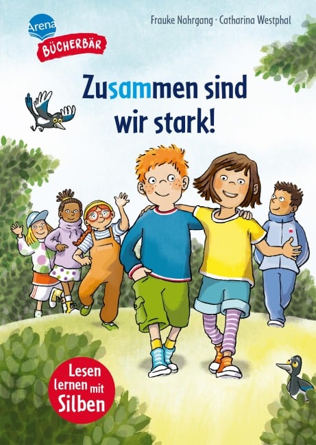 Zusammen sind wir stark! - Frauke Nahrgang