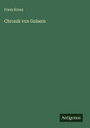 Chronik von Goisern - Franz Kraus