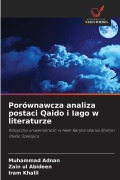 Cover-Bild zum Titel 'Porównawcza analiza postaci Qaido i Iago w literaturze' von 'Muhammad Adnan, Zain Ul Abideen, Iram Khalil'