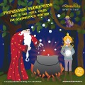 Cover-Bild zum Titel 'Prinzessin Florentine Teil 2. CD' von ''