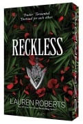 Cover-Bild zum Titel 'Reckless' von 'Lauren Roberts'
