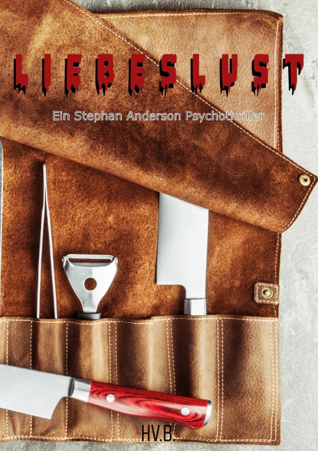 Liebeslust - Stephan Anderson