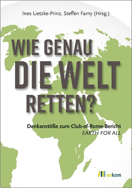 Wie genau die Welt retten? - 