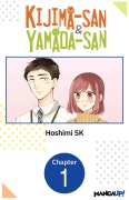 Cover-Bild zum Titel 'Kijima-san & Yamada-san #001' von 'Hoshimi Sk'