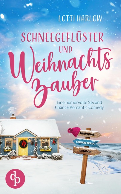 Schneegeflüster und Weihnachtszauber - Lotti Harlow