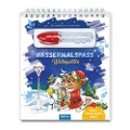 Cover-Bild zum Titel 'Trötsch Wassermalspaß mit Zauberstift Weihnachten' von ''