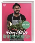Cover-Bild zum Titel 'Öfter vegetarisch' von 'Nelson Müller'