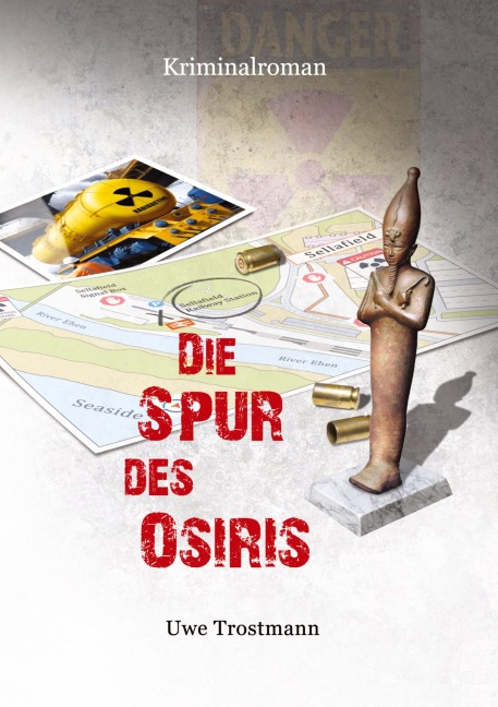 Die Spur des Osiris - Uwe Trostmann