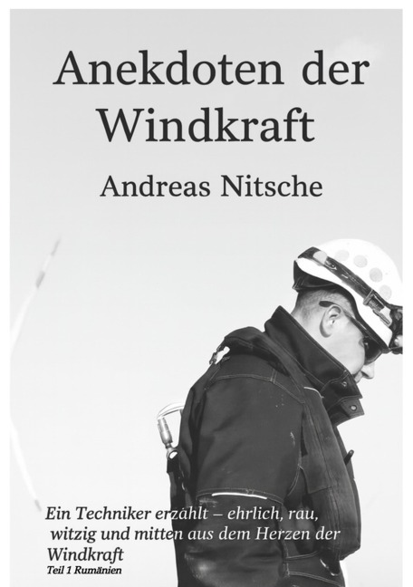 Anekdoten der Windkraft - Andreas Nitsche