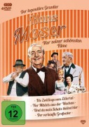 Cover-Bild zum Titel 'Hans Moser Box' von ''