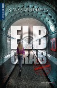 Cover-Bild zum Titel 'ELBGRAB' von 'Klaus E. Spieldenner'