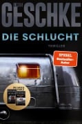 Cover-Bild zum Titel 'Die Schlucht' von 'Linus Geschke'