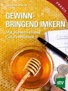 Cover-Bild zum Titel 'Gewinnbringend Imkern' von 'Sebastian Reinold'