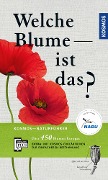 Cover-Bild zum Titel 'Welche Blume ist das?' von 'Margot Spohn, Roland Spohn'